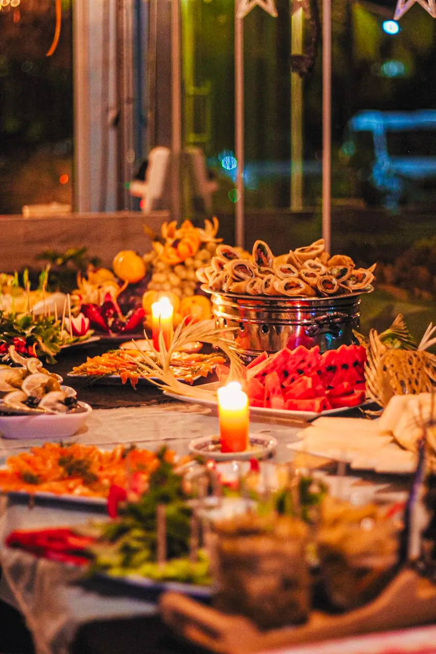 Boho-style Spring Celebration